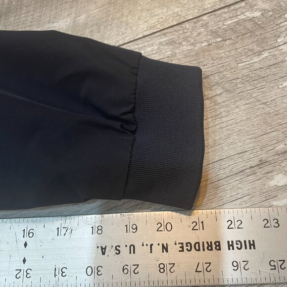 Jack & Jones Brad bomber jacket Navy Mens XL - Picture 4 of 8